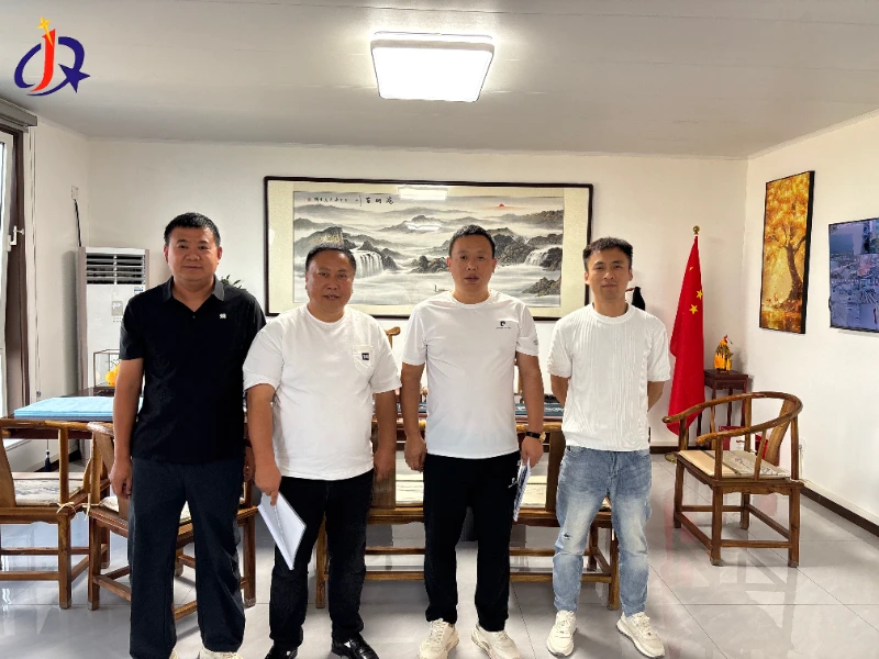 Llwyddodd Jinqi Mining Machinery i lofnodi prosiect cydweithredu ar gyfer mwynglawdd aur placer ym Myanmar.