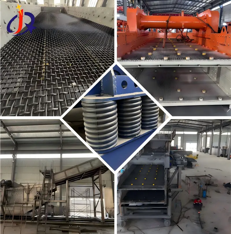 Mae Qingzhou Jinqi Mining Machinery Co, Ltd wedi lansio'n swyddogol y gwasanaeth prynu a gwerthu offer mwyngloddio aur a ddefnyddir.