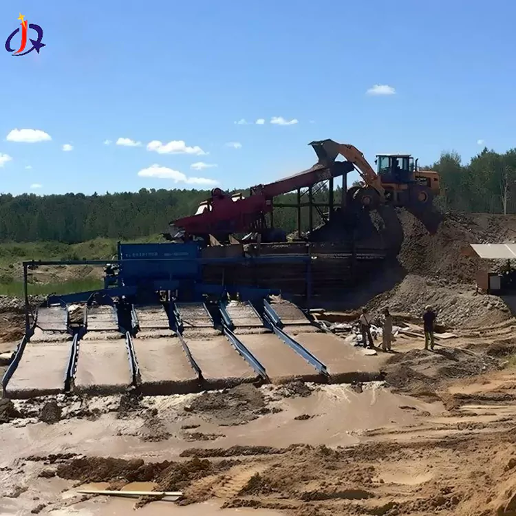 Planhigion Golchi Aur llifwaddodol Clai