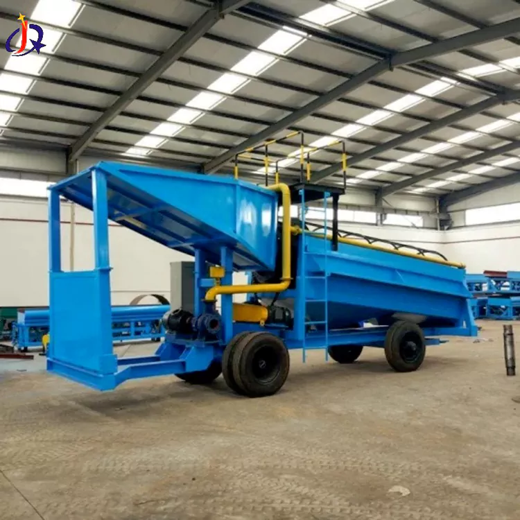 Offer Mwyngloddio Aur Tywod Tir